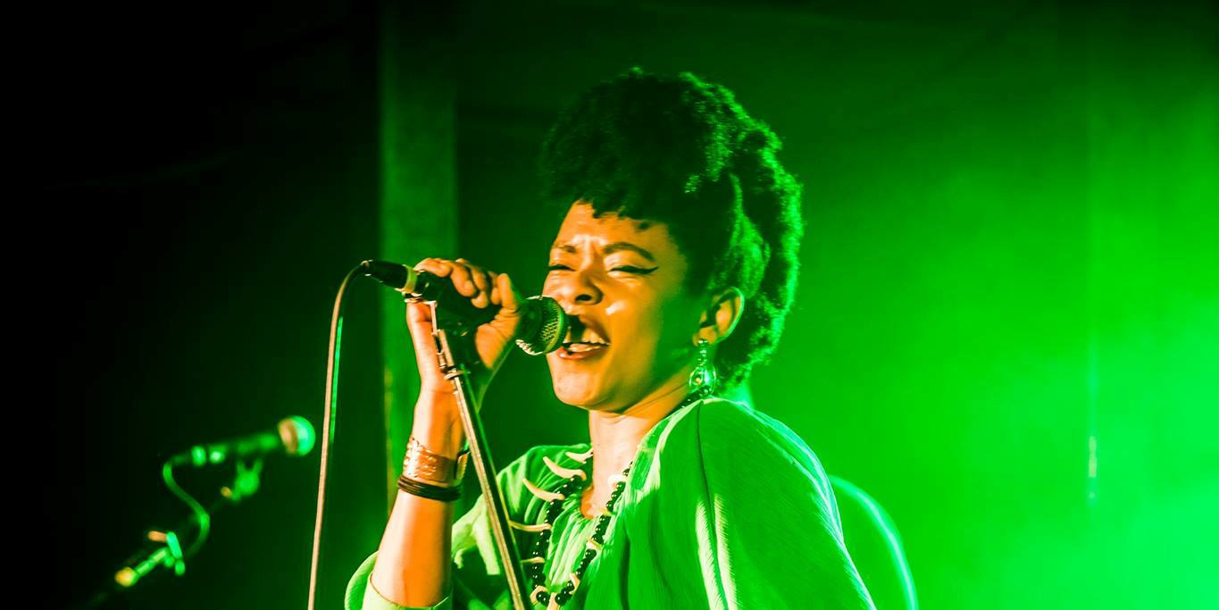Vershuset præsenterer: Nikki Hill 28. april kl. 00:00